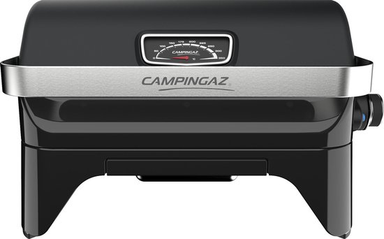 Campingaz Attitude 2go Draagbare Gasbarbecue Zwart review