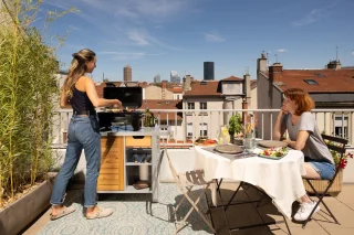 Campingaz Attitude 2go Elektrische BBQ