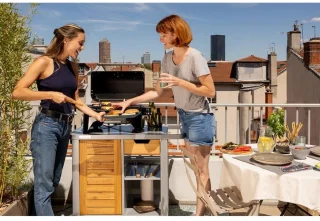 Campingaz Attitude 2go Elektrische BBQ