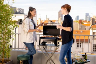 Campingaz Attitude 2go Elektrische BBQ