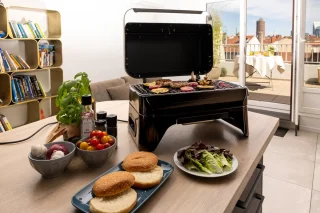 Campingaz Attitude 2go Elektrische BBQ