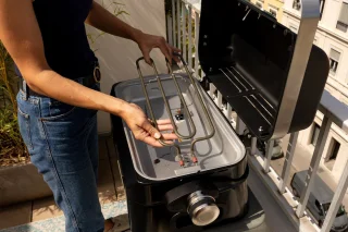 Campingaz Attitude 2go Elektrische BBQ
