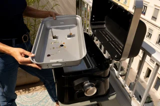 Campingaz Attitude 2go Elektrische BBQ