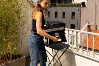 Campingaz Attitude 2go Elektrische BBQ