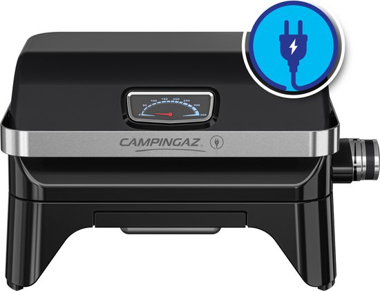 Campingaz Attitude 2go Elektrische BBQ review