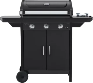 Campingaz Compact 3 EXS gasbarbecue zwart