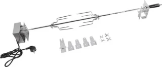 Eenvoudig en smakelijk draaien: Campingaz Premium Rotisserie Kit