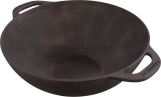 De Campingaz Culinary Modular Gietijzeren Wok Ø 32 cm in één oogopslag