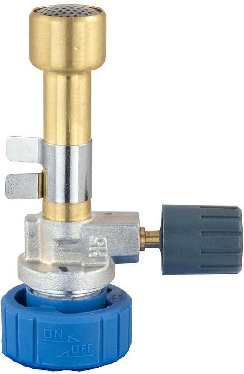 Wat vinden we goed aan de Campingaz Labogaz 470 Kampeerkookstel Blauw