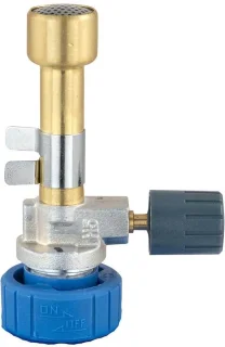 Campingaz Labogaz 470 Kampeerkookstel Blauw