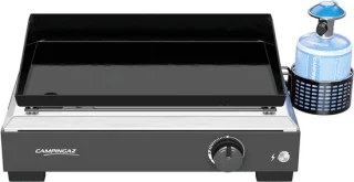 Campingaz Othello 1 CV Plancha Zwart