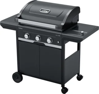 Campingaz Select 3 EXS 3-pits gasbarbecue zwart