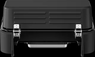 Campingaz Tour & Grill CV Plus Gas BBQ zwart met afneembaar onderstel