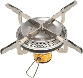 Campingkookplaat Gasbrander