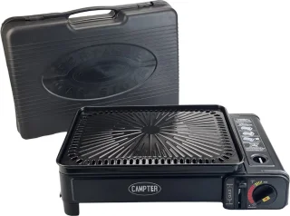 Campter Gasgrill