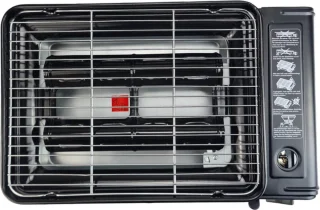 Campter Gasgrill