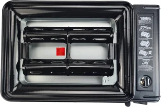Campter Gasgrill