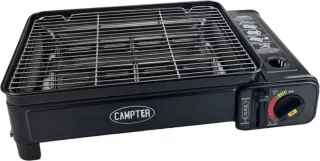 Campter Gasgrill