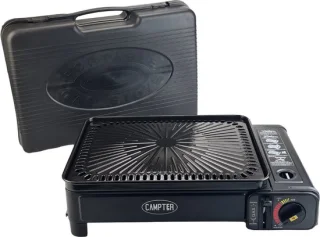 Campter Gasgrill