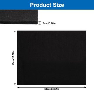 Wat vinden we goed aan de Candala Lasdeken 45x60 cm