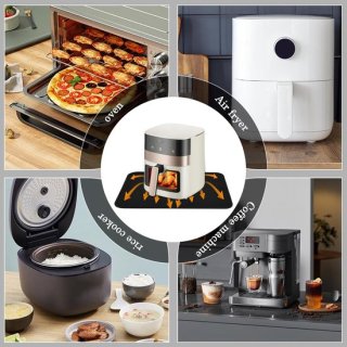 Candala Siliconen onderlegger 60 x 80 cm review