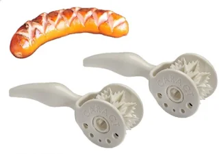 Caract grillaccessoire voor worstjes