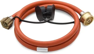 Char-Broil adapterkit voor LPG-gasflessen G12