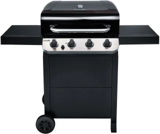 De Char-Broil convective gas grillbarbecue in één oogopslag