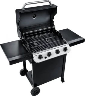 Wat vinden we goed aan de Char-Broil convective gas grillbarbecue