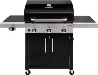Char-Broil New Performance Serie 340B gasbarbecue zwart