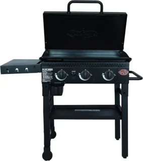 Char-Griller Flat Iron Gas Plancha