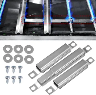 Charbroil Performance Cross Over Gasgrill Brander 3 Stuks