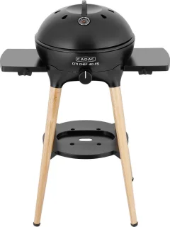 Citi Chef 40 FS Black 30mbar Gasbrander