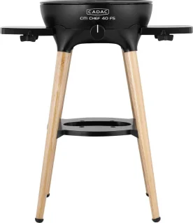 Citi Chef 40 FS Black 30mbar Gasbrander