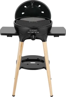 Citi Chef 40 FS Black 30mbar Gasbrander