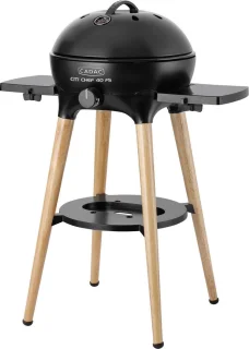 Citi Chef 40 FS Black 30mbar Gasbrander