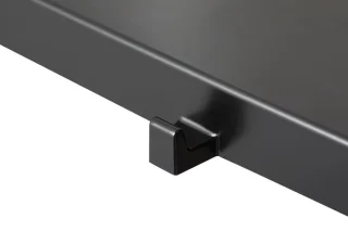 Citi Chef 40 FS Black 30mbar Gasbrander
