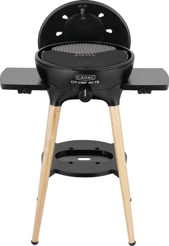 Citi Chef 40 FS Black 30mbar Gasbrander review