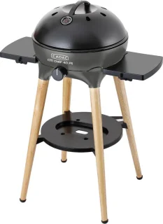 Citi Chef 40 FS Flint Grey 30mbar