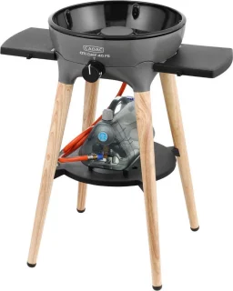 Citi Chef 40 FS Flint Grey 30mbar