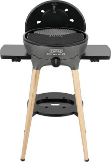 Citi Chef 40 FS Flint Grey 30mbar