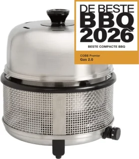 COBB Premier+ Gas 2.0 gasbarbecue