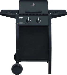 Compact Gasbarbecue