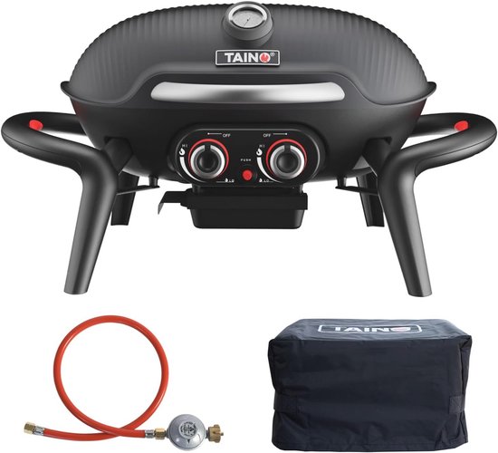 Compacte Gasbarbecue Balkon en Tuin review