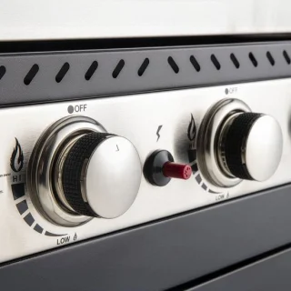 COOK'IN GARDEN FIDGI 3 modulaire buitenkeuken