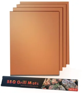 Cosensi - Grillmat 4-pack
