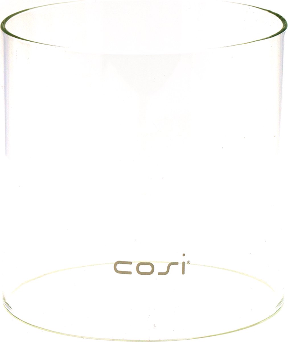 De Cosiscoop XL Basket High Glas in één oogopslag