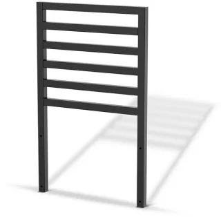 Cozze® Achterwand 52