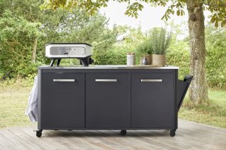 Wat vinden we goed aan de Cozze® Buitenkeuken 180