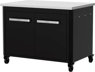 Cozze Buitenkeuken 90 70H cm RVS tafelblad